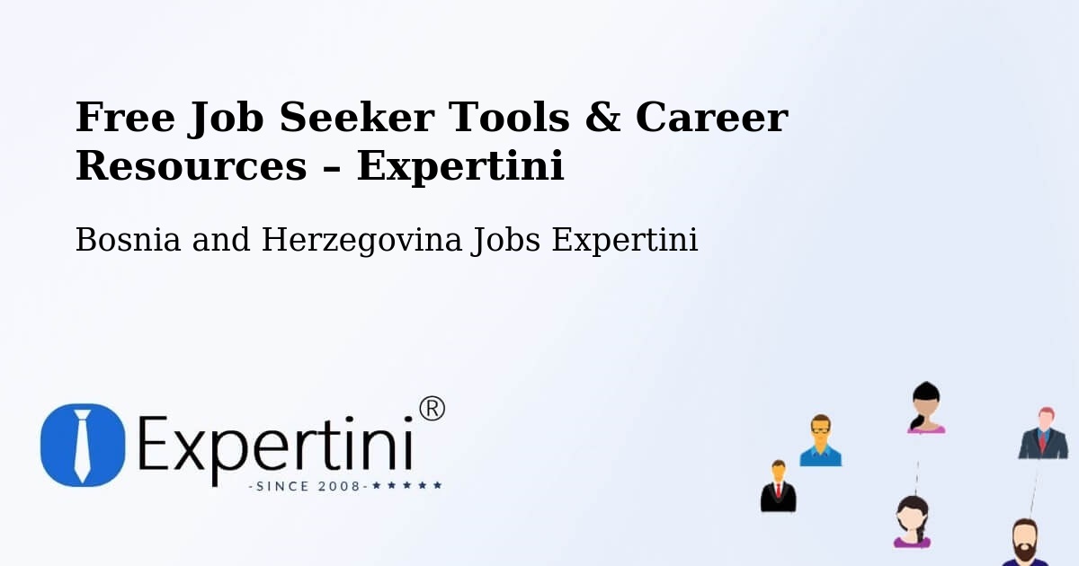 Free Job Seeker Tools & Career Resources – Neum - Neum, Bosnia and Herzegovina Jobs Expertini