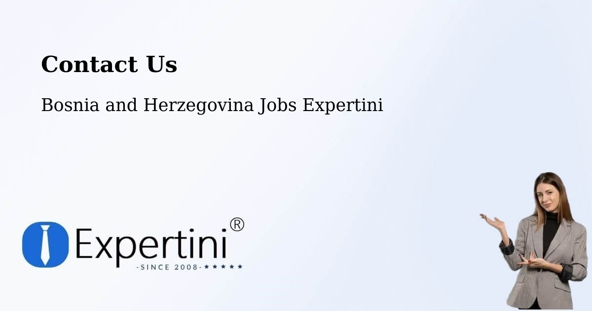 Contact Expertini – Neum - Bosnia and Herzegovina Jobs Expertini