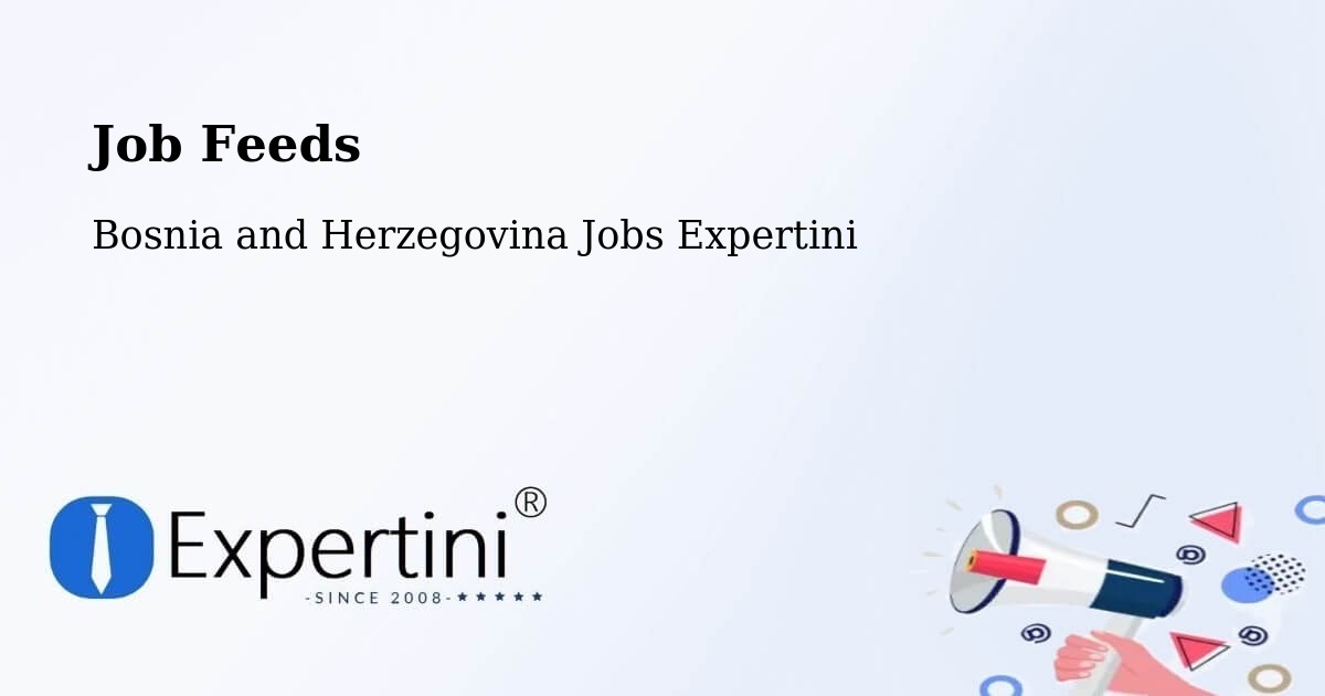 Job Listings Feed – Neum - Bosnia and Herzegovina Jobs Expertini