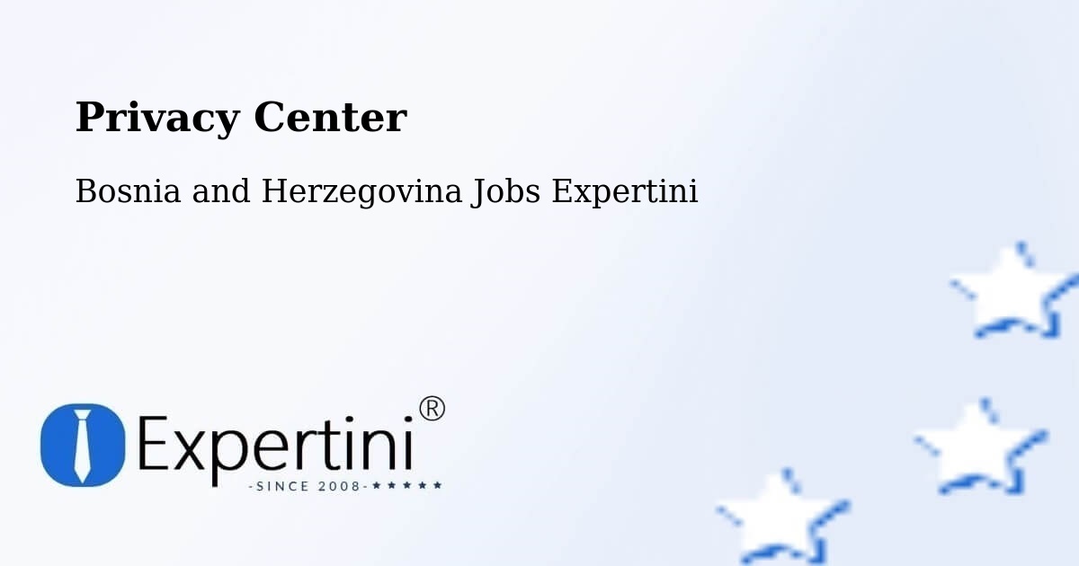 Privacy Policy – Neum - Bosnia and Herzegovina Jobs Expertini