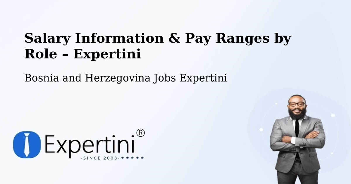Salary Information & Pay Ranges – Neum - Neum, Bosnia and Herzegovina Jobs Expertini
