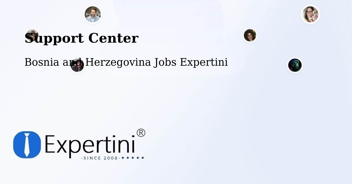 Support Services – Neum - Bosnia and Herzegovina Jobs Expertini